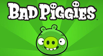 Rovion Bad Piggies nousi välittömästi listakärkeen